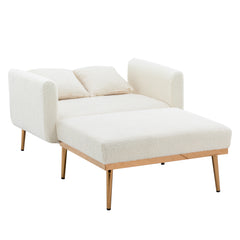 Teddy Accent Chair, Lounge Chaise