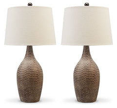 Boho Chic Table Lamp
