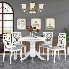 Mid-Century Dining Table Set