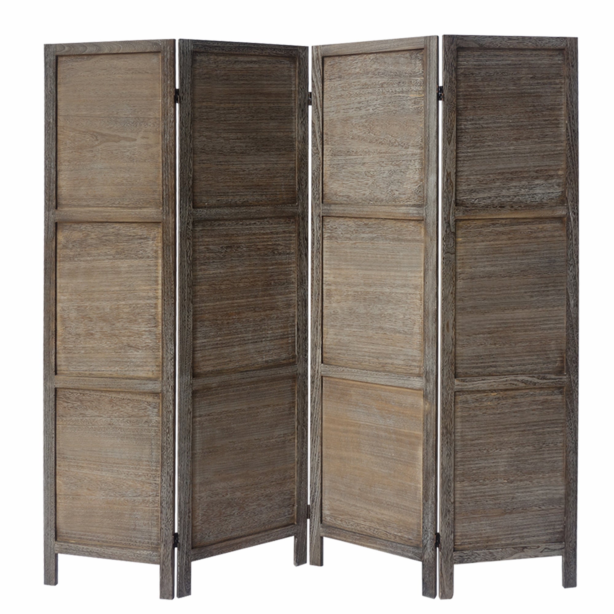 Folding Privacy Screens Wooden Room Divider