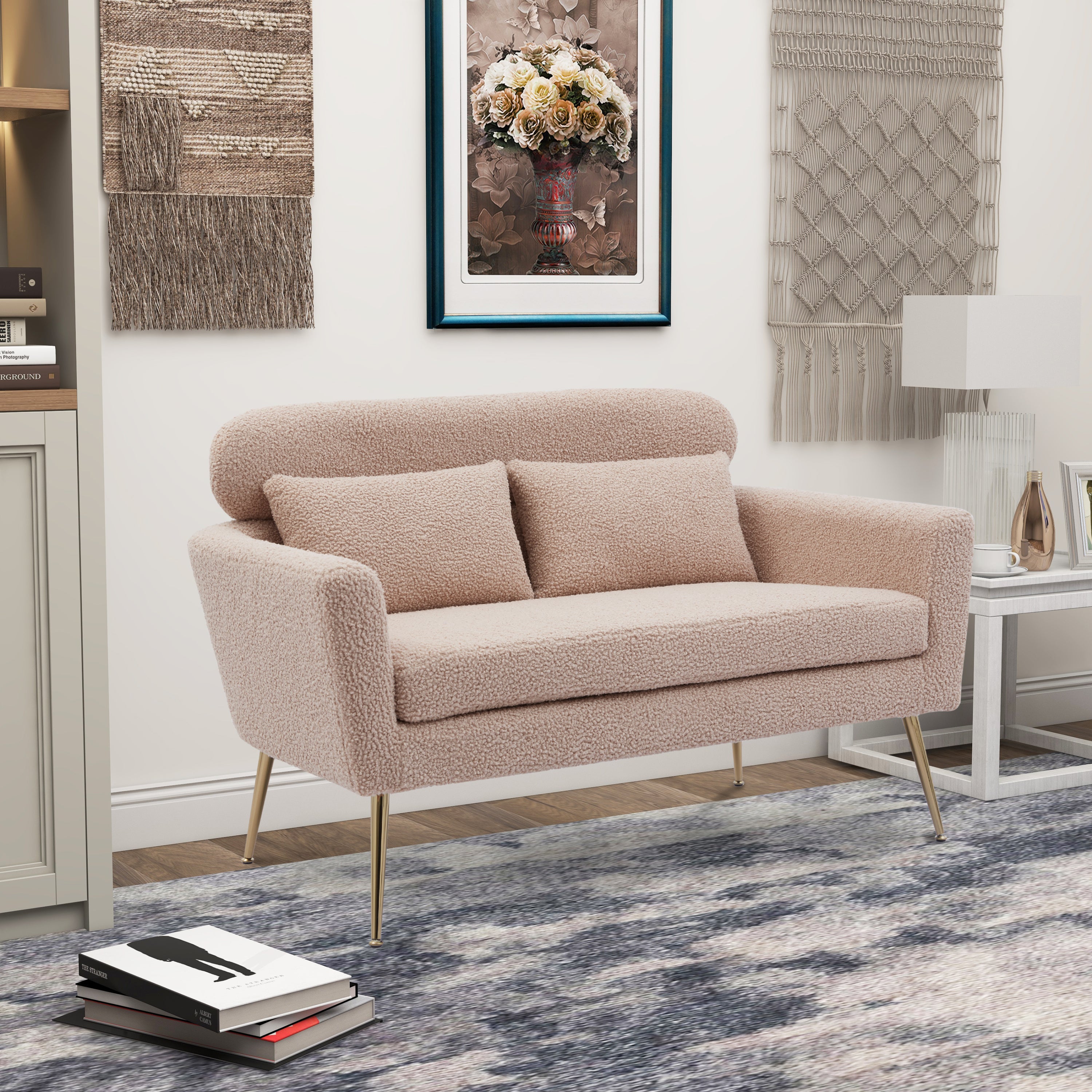 Loveseat Sofa