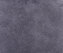 Modern Flower Office Chair - Dark Grey Velvet & Chrome Finish