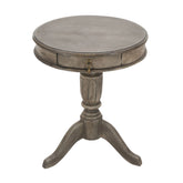 21-inch side table