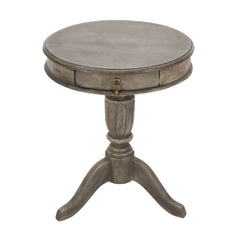 21-inch side table