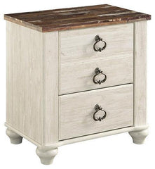 Cottage Style Nightstand