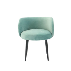 Hartman Modern Teal Accent Chair