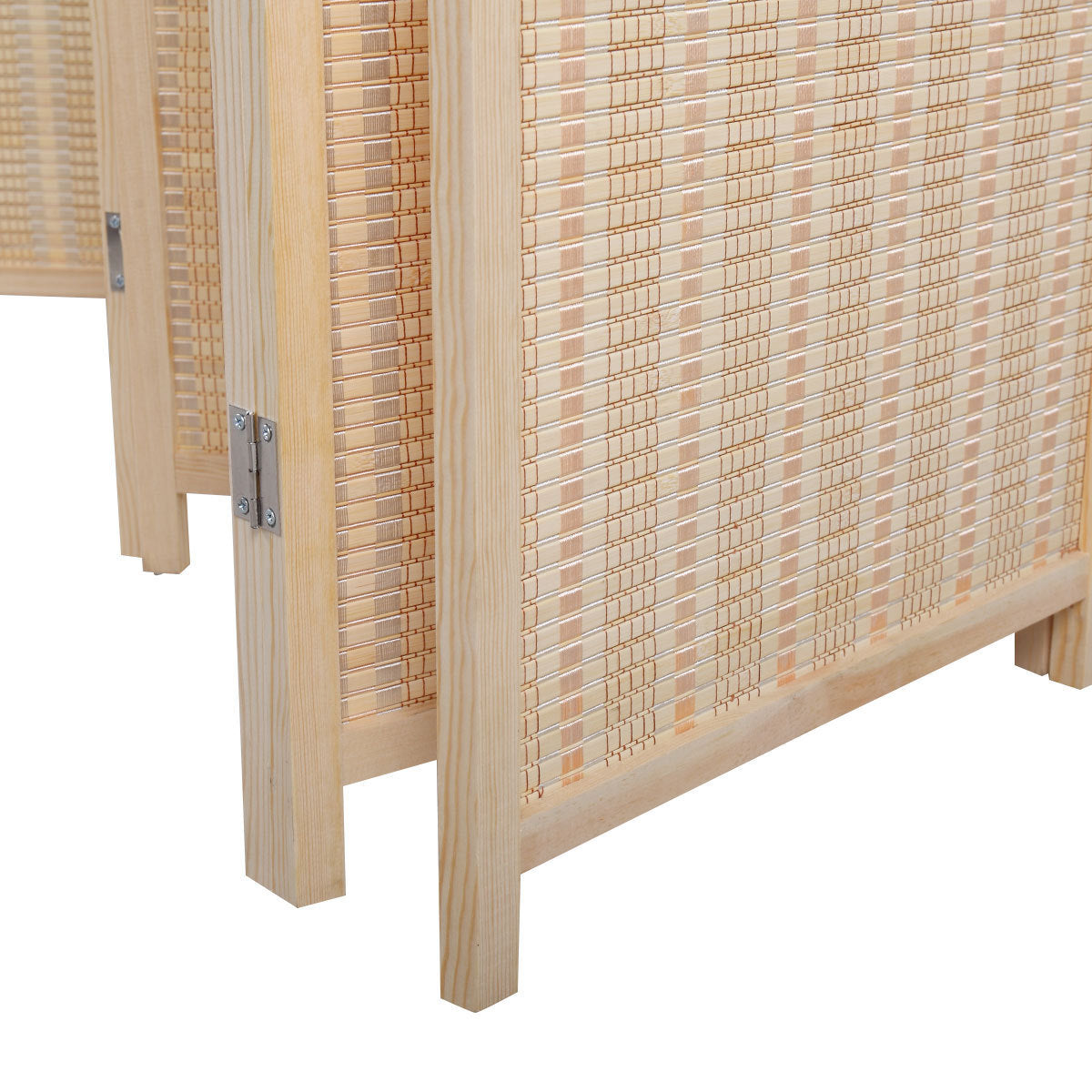 Panel Bamboo Room Divider