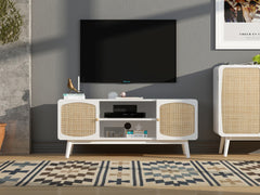 Boho TV Console