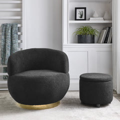Barrel Chair