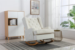 Comfortable Teddy Rocking Chair
