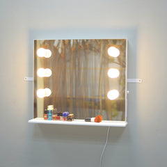 Bathroom Furniture LED Illuminated Makeup Mirror