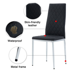 Armless Dining Chairs