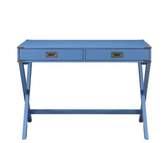 Classic Writing Desk - Blue