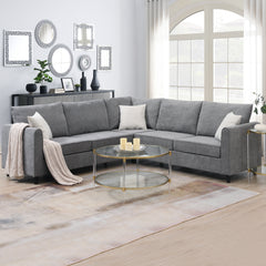 Grey Sofa