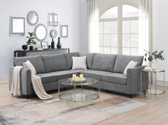 Grey Sofa