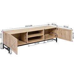 60" TV stand