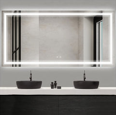 Bathroom Vanity LED Lighted Mirror