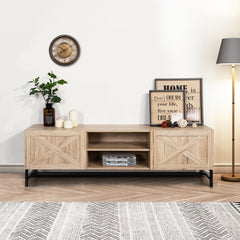Farmhouse TV Stand