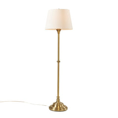 Athena Floor Lamp 59"H - Bronze