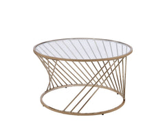 Bluelipe Coffee Table - Champagne