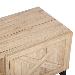 Farmhouse TV Stand