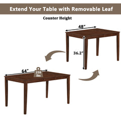 Farmhouse dining set