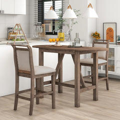 MAICOSY 3-Piece Dining Set