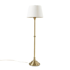Athena Floor Lamp 59"H - Bronze