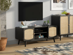 Boho TV Console