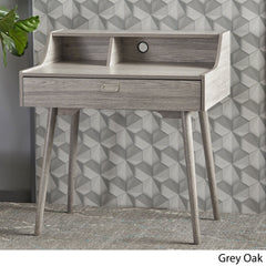 Modern Finished Fiberboard Cute Home Study Desk