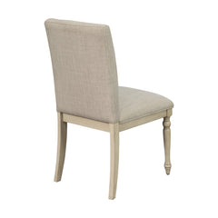Fiona Dining chair (Set of 2) - Light Grey