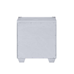 Nightstand 1 Drawer - Gray