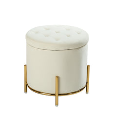 Storage Ottoman