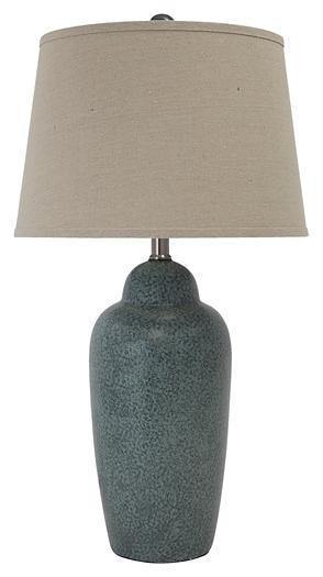 Ceramic Table Lamp