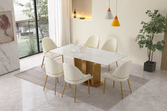 71" Dining Table