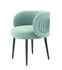 Hartman Modern Teal Accent Chair