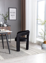 Fabric Upholstered Dining Chairs