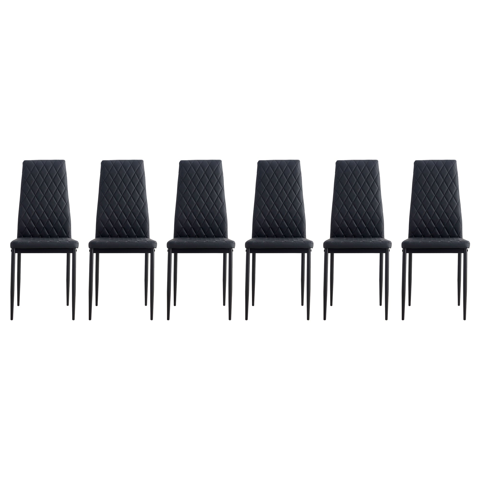 PU Leather Dining Chairs