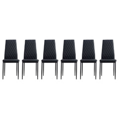 PU Leather Dining Chairs