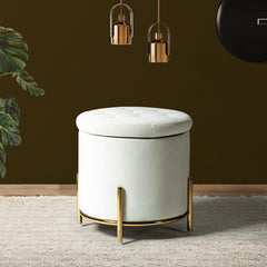 Storage Ottoman