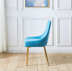 Armless dining chairs