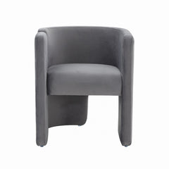 Tirta Modern Grey Accent Chair