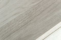 Italian Modern White Washed Oak Dresser