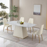 71" Dining Table