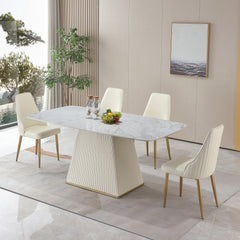 71" Dining Table