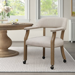 Monroe Sand Caster Game Chair - Beige