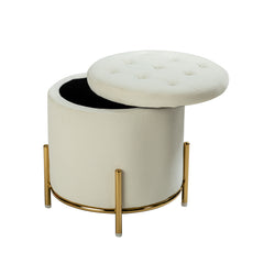 Storage Ottoman