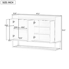 bar buffet cabinet