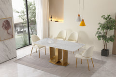 71" Dining Table