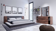 Nova Domus Jagger Modern Walnut Dresser